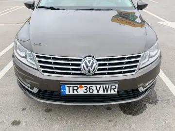 Volkswagen CC