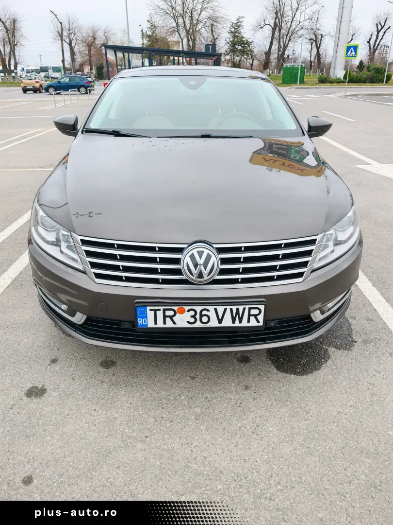 Volkswagen CC
