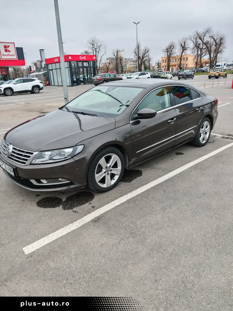 Volkswagen CC