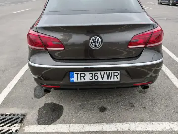 Volkswagen CC