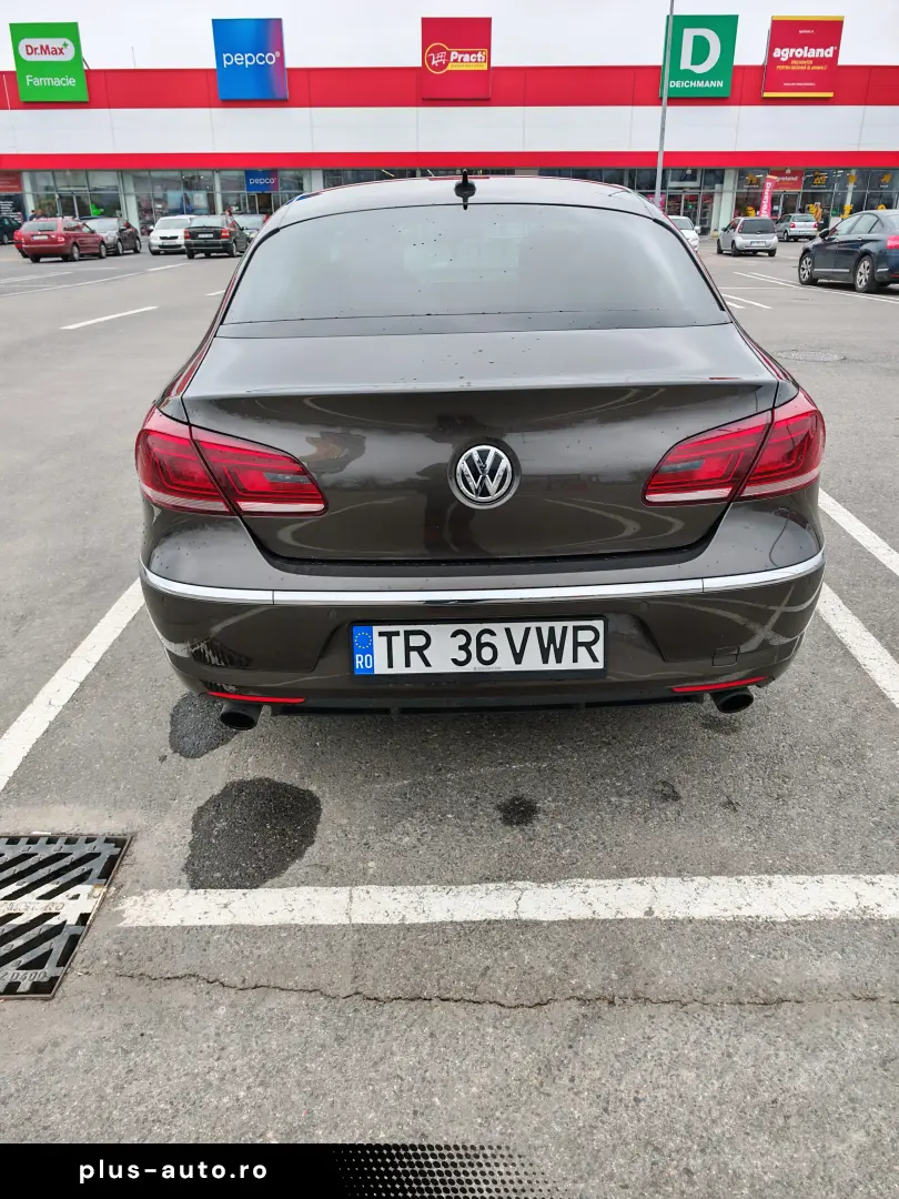 Volkswagen CC