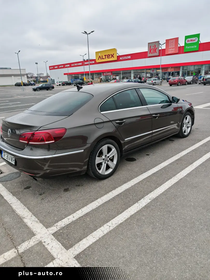 Volkswagen CC