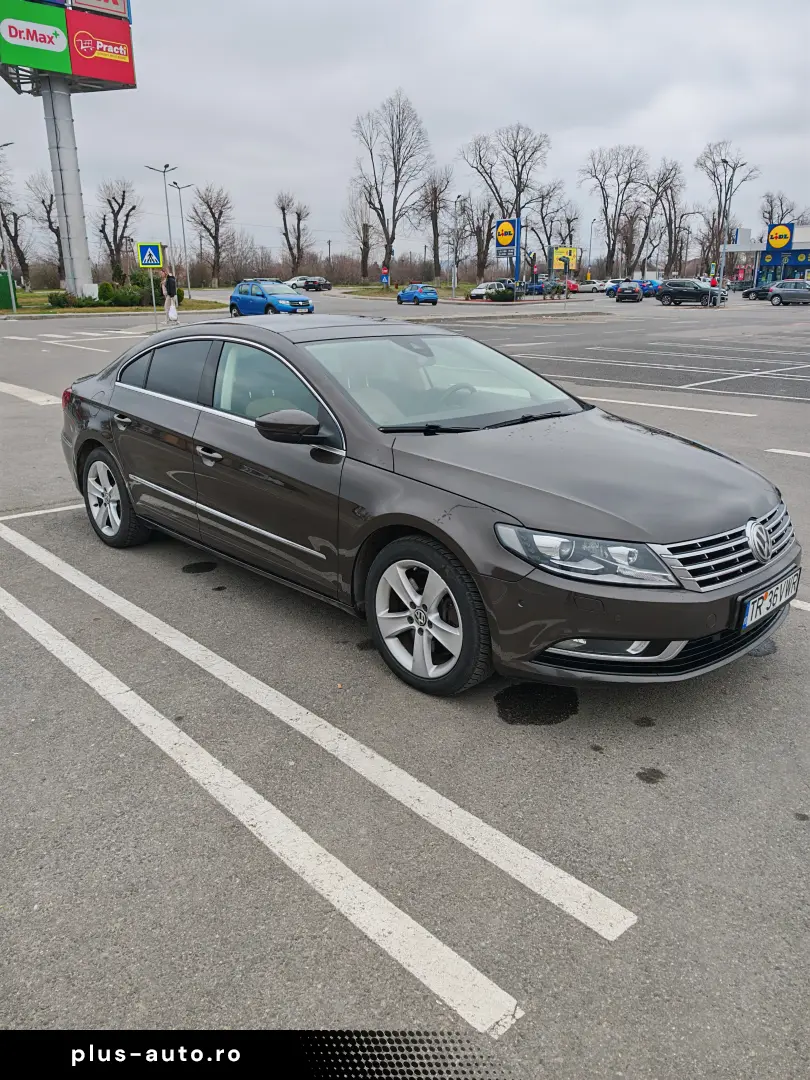 Volkswagen CC