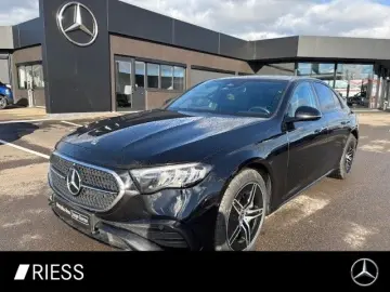 E 300 e 4M AMG Sport Night Distr Pano W-Paket 19