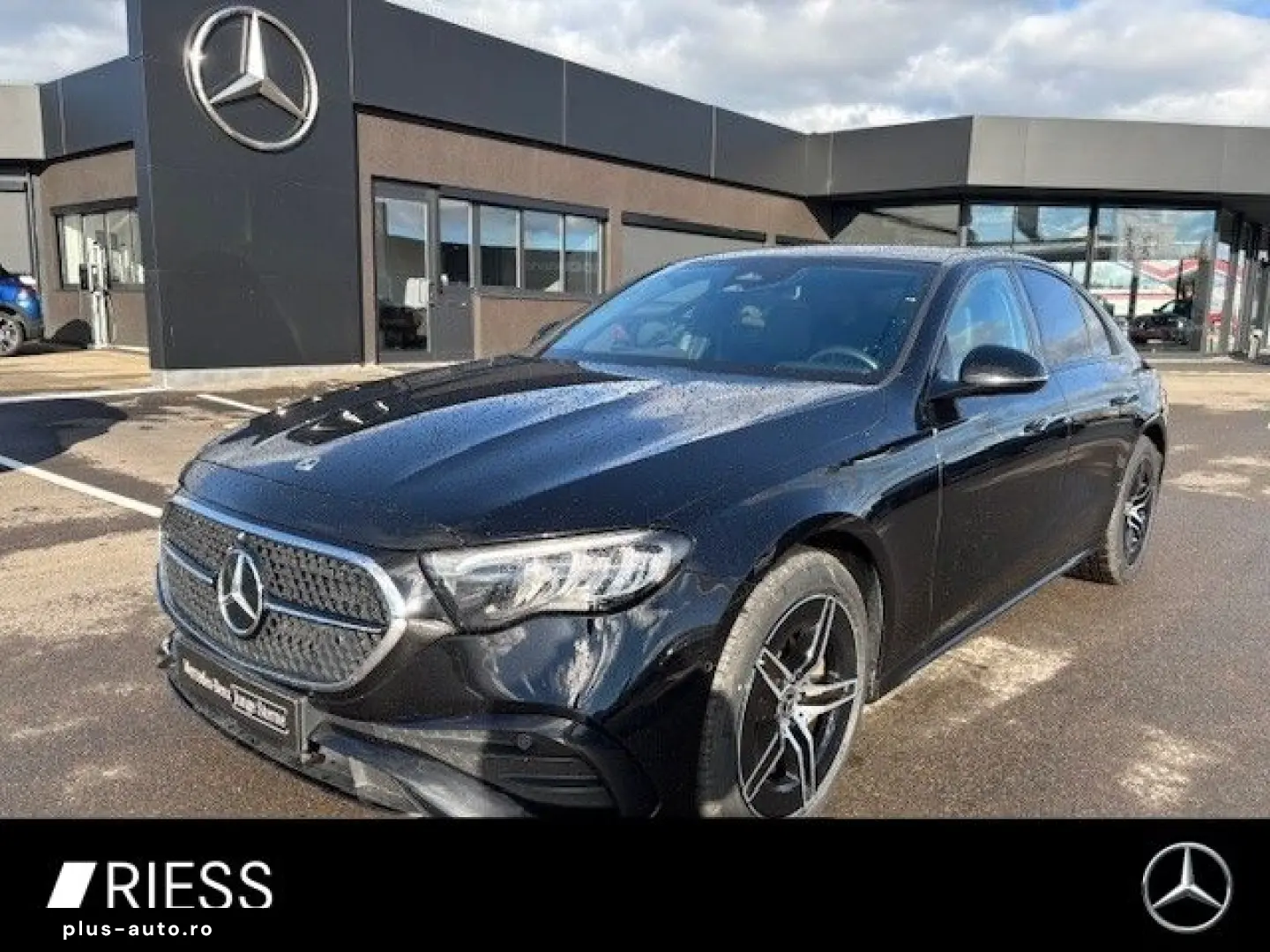 E 300 e 4M AMG Sport Night Distr Pano W-Paket 19