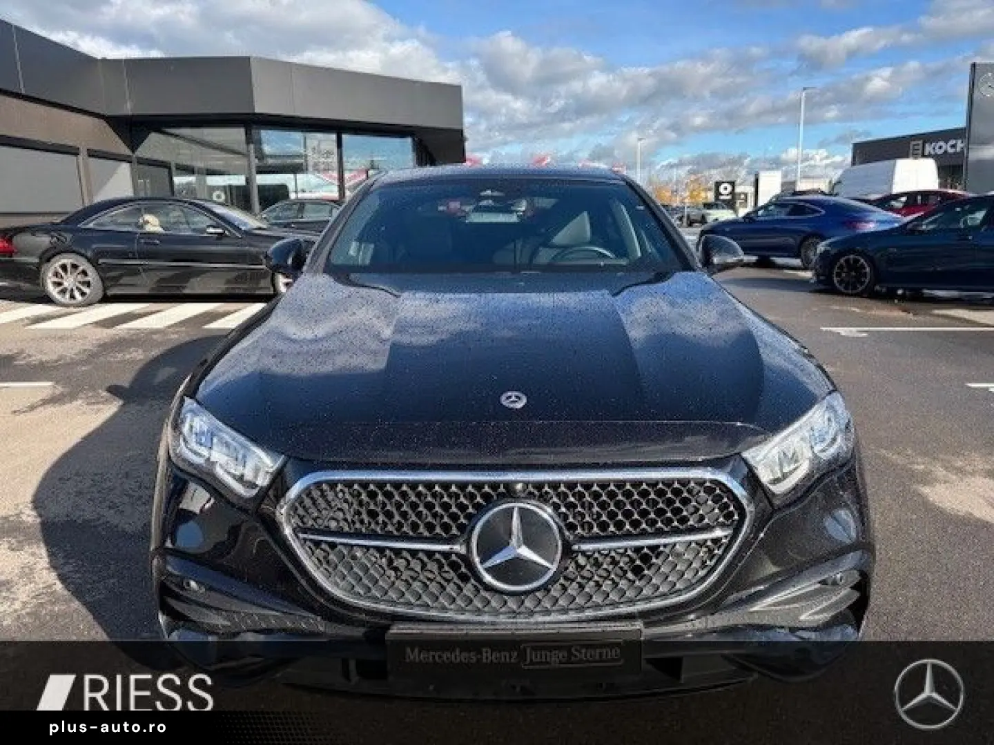 E 300 e 4M AMG Sport Night Distr Pano W-Paket 19