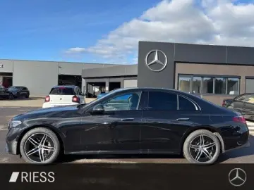 E 300 e 4M AMG Sport Night Distr Pano W-Paket 19