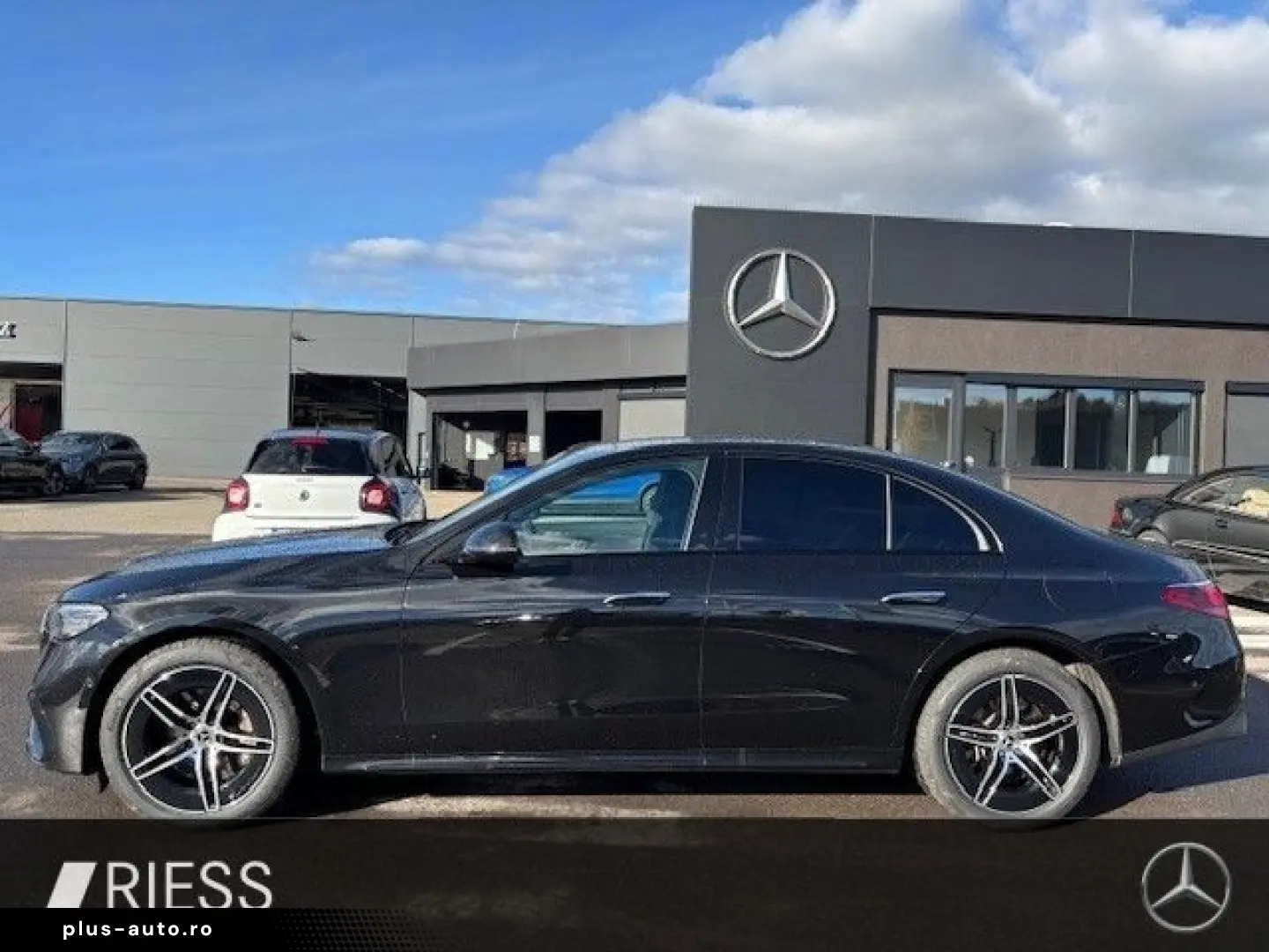 E 300 e 4M AMG Sport Night Distr Pano W-Paket 19