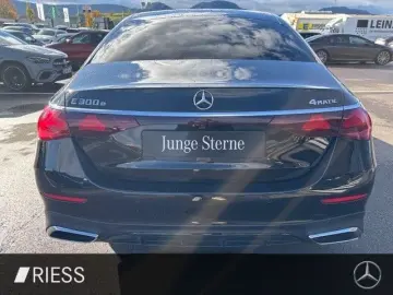 E 300 e 4M AMG Sport Night Distr Pano W-Paket 19