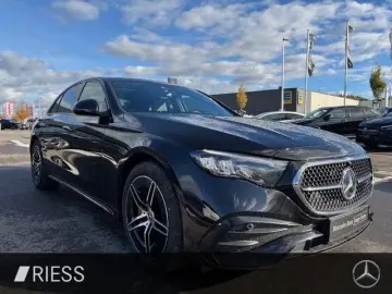 E 300 e 4M AMG Sport Night Distr Pano W-Paket 19