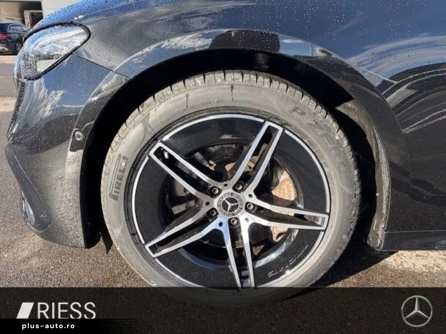 E 300 e 4M AMG Sport Night Distr Pano W-Paket 19