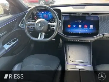 E 300 e 4M AMG Sport Night Distr Pano W-Paket 19