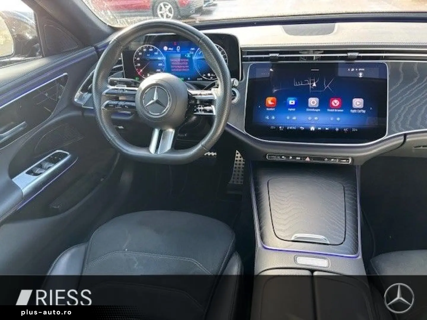 E 300 e 4M AMG Sport Night Distr Pano W-Paket 19