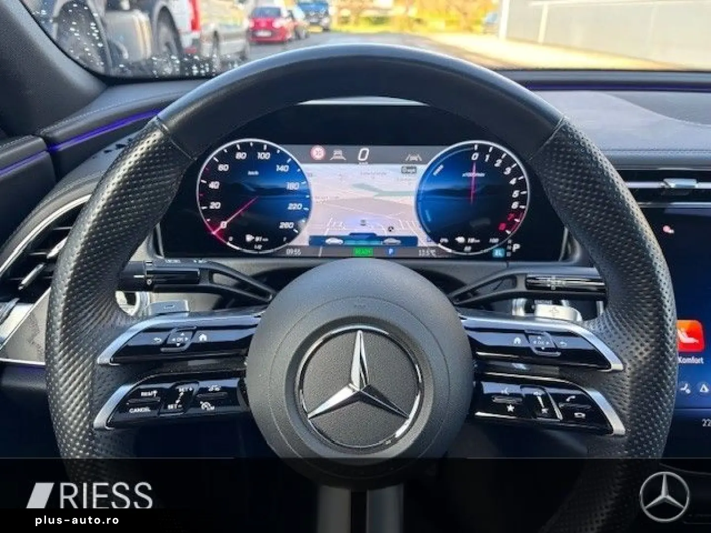 E 300 e 4M AMG Sport Night Distr Pano W-Paket 19