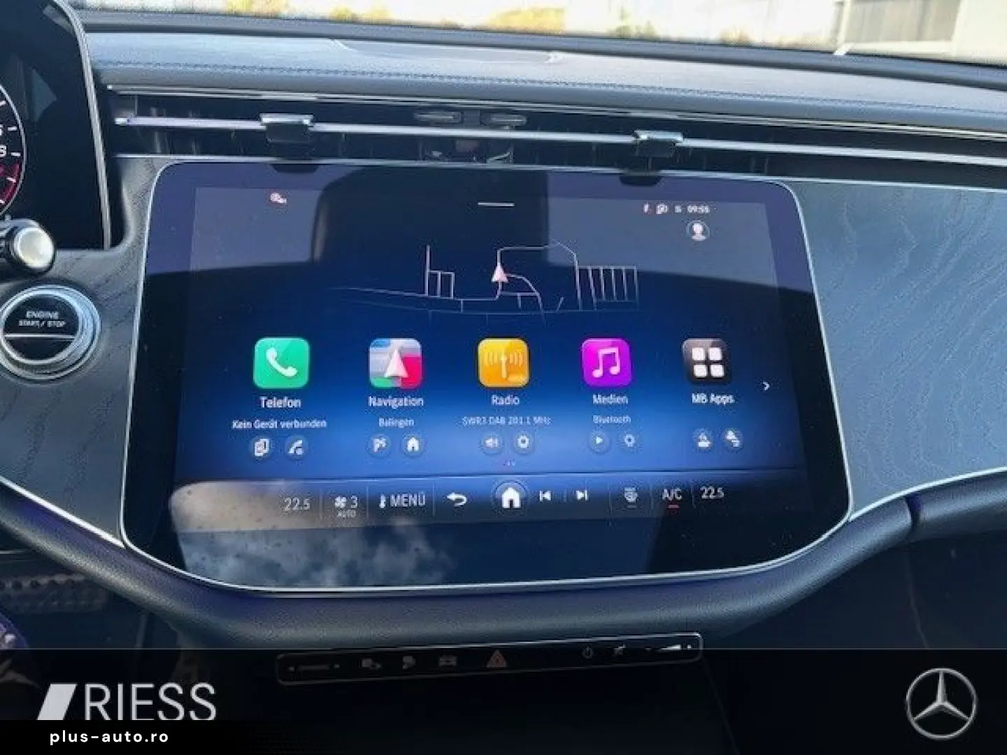 E 300 e 4M AMG Sport Night Distr Pano W-Paket 19