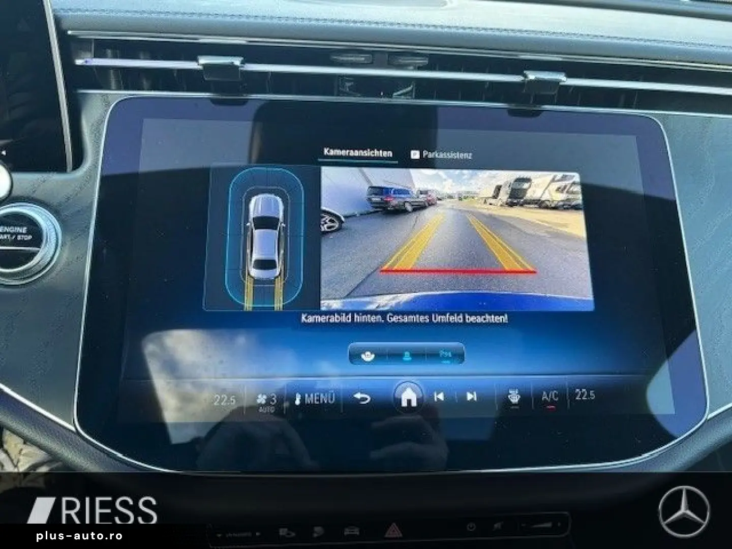 E 300 e 4M AMG Sport Night Distr Pano W-Paket 19