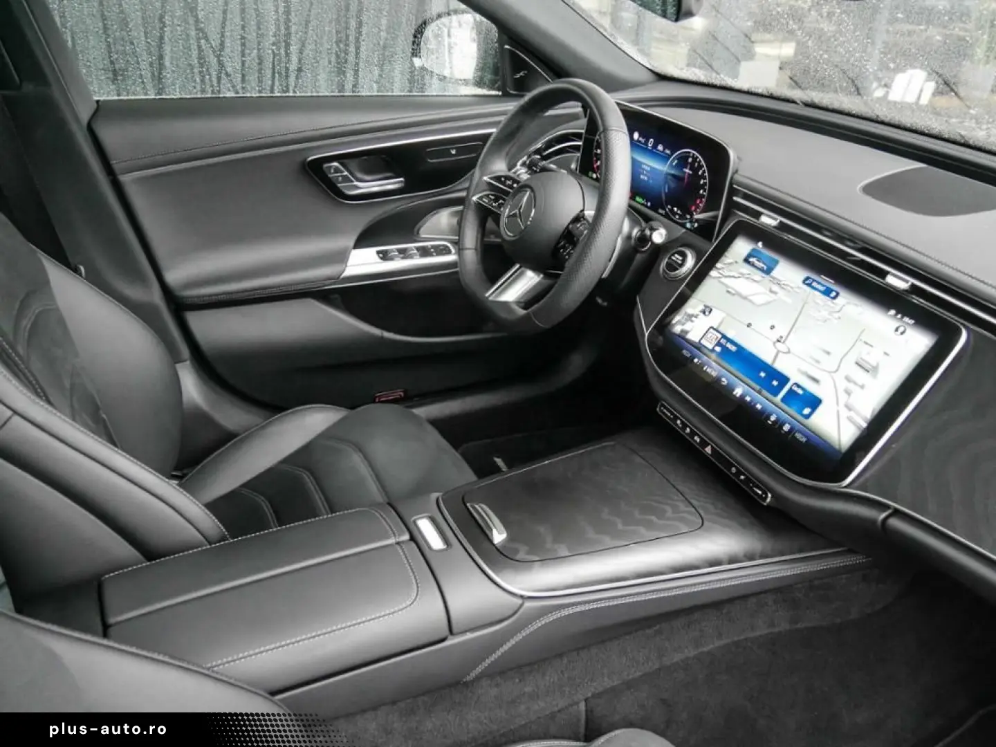 E 300 de 4M AMG-Sport Pano AHK Burm Dist Keyl 19