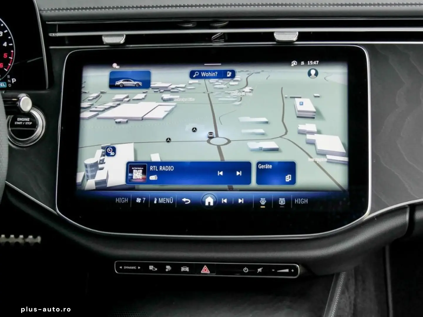 E 300 de 4M AMG-Sport Pano AHK Burm Dist Keyl 19