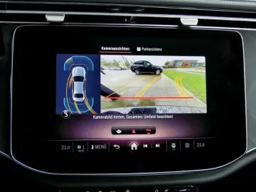 E 300 de 4M AMG-Sport Pano AHK Burm Dist Keyl 19