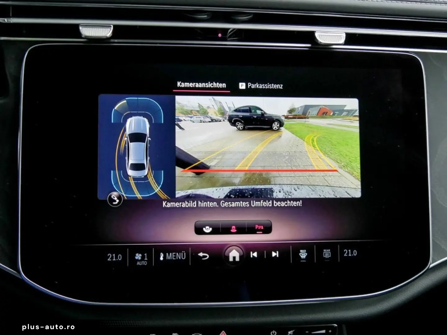 E 300 de 4M AMG-Sport Pano AHK Burm Dist Keyl 19