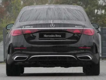 E 300 de 4M AMG-Sport Pano AHK Burm Dist Keyl 19