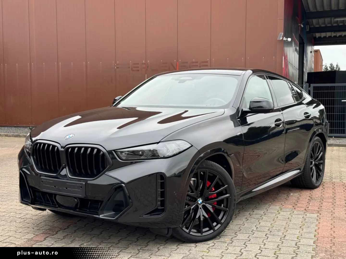 X6 M Sport PRO Paket MASSAGE LUFT 22