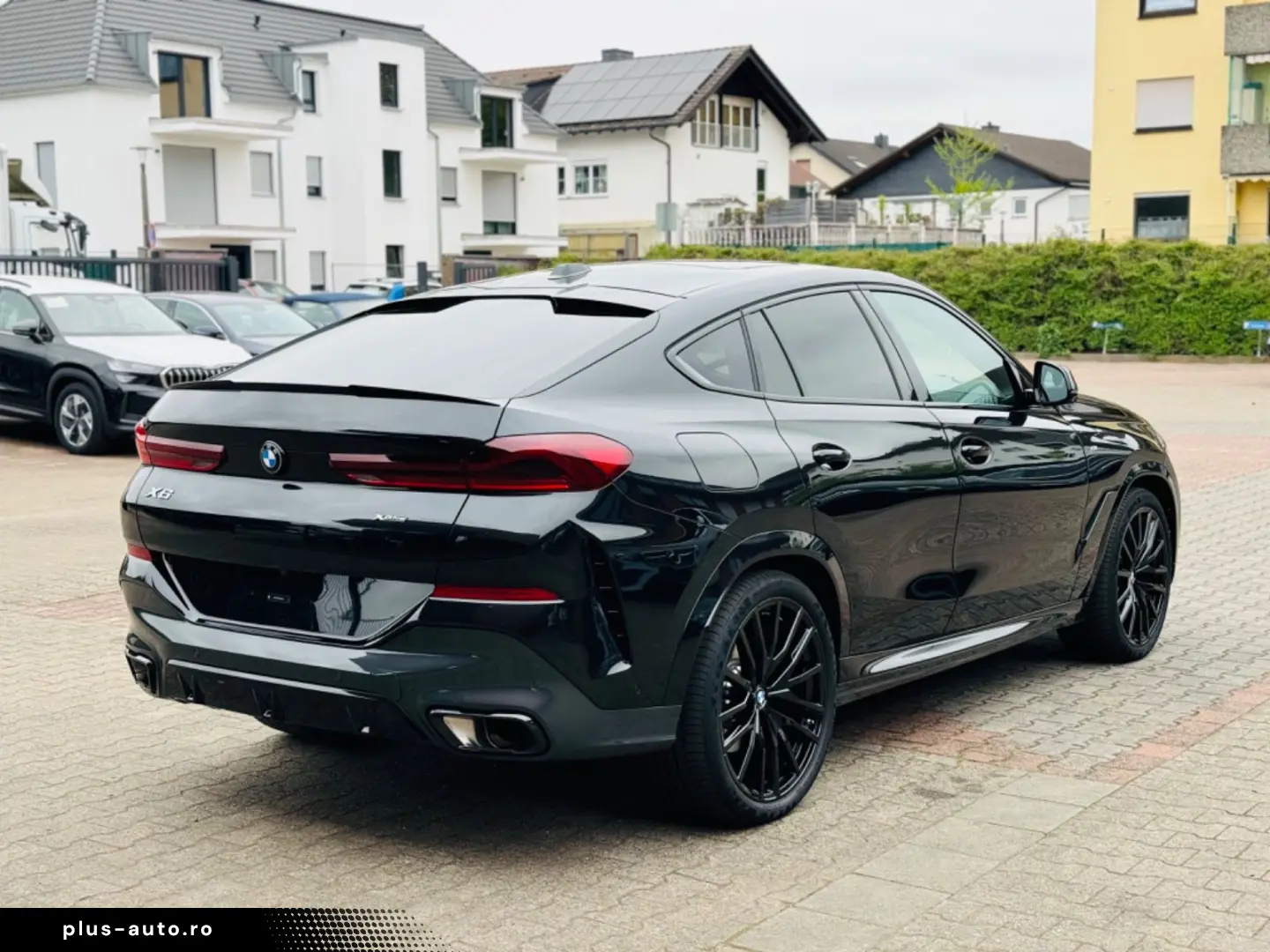 X6 M Sport PRO Paket MASSAGE LUFT 22