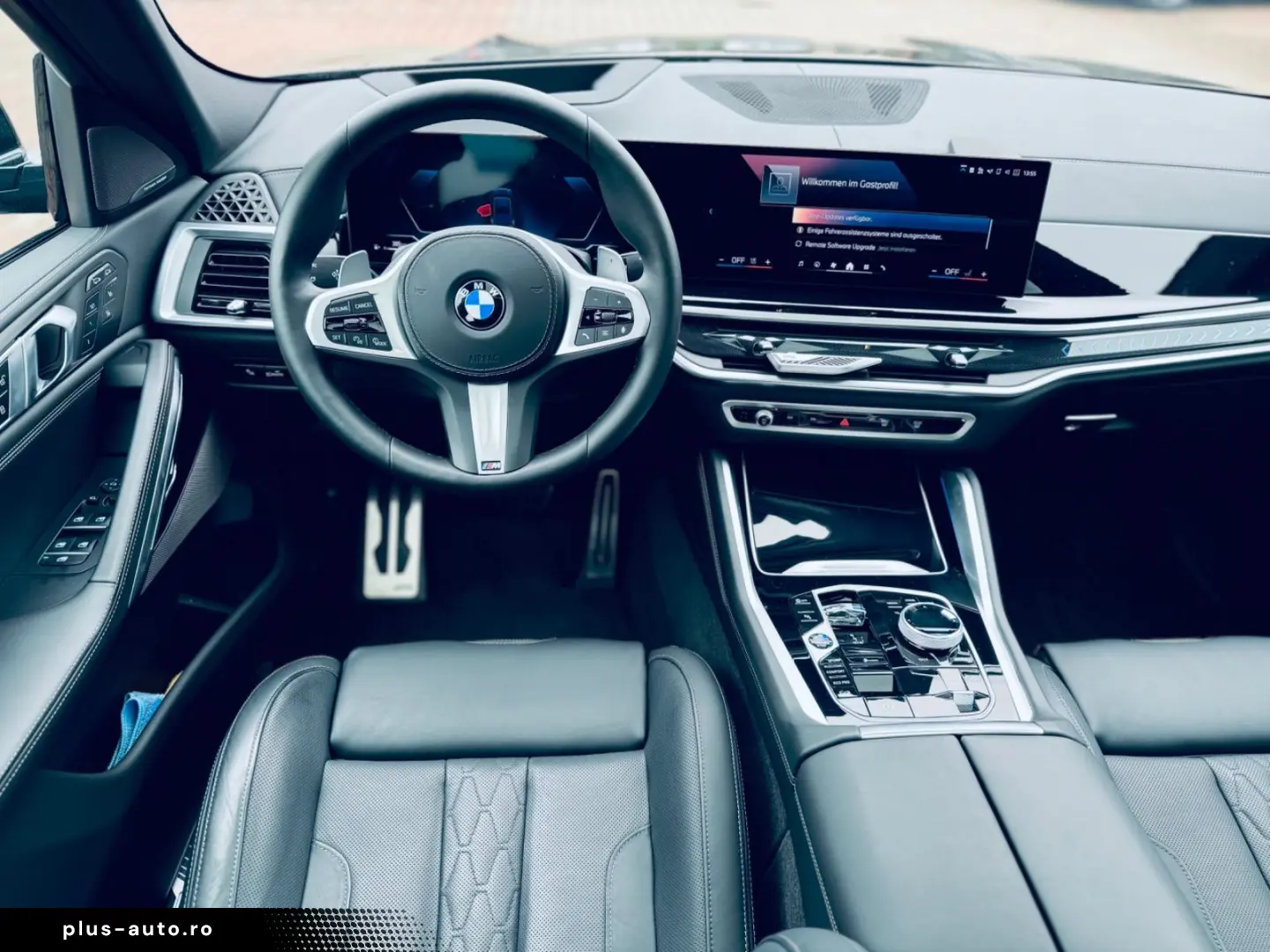 X6 M Sport PRO Paket MASSAGE LUFT 22