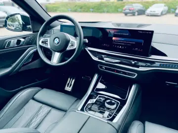 X6 M Sport PRO Paket MASSAGE LUFT 22