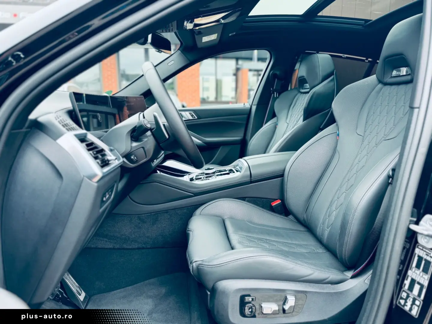 X6 M Sport PRO Paket MASSAGE LUFT 22