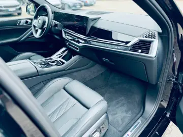 X6 M Sport PRO Paket MASSAGE LUFT 22