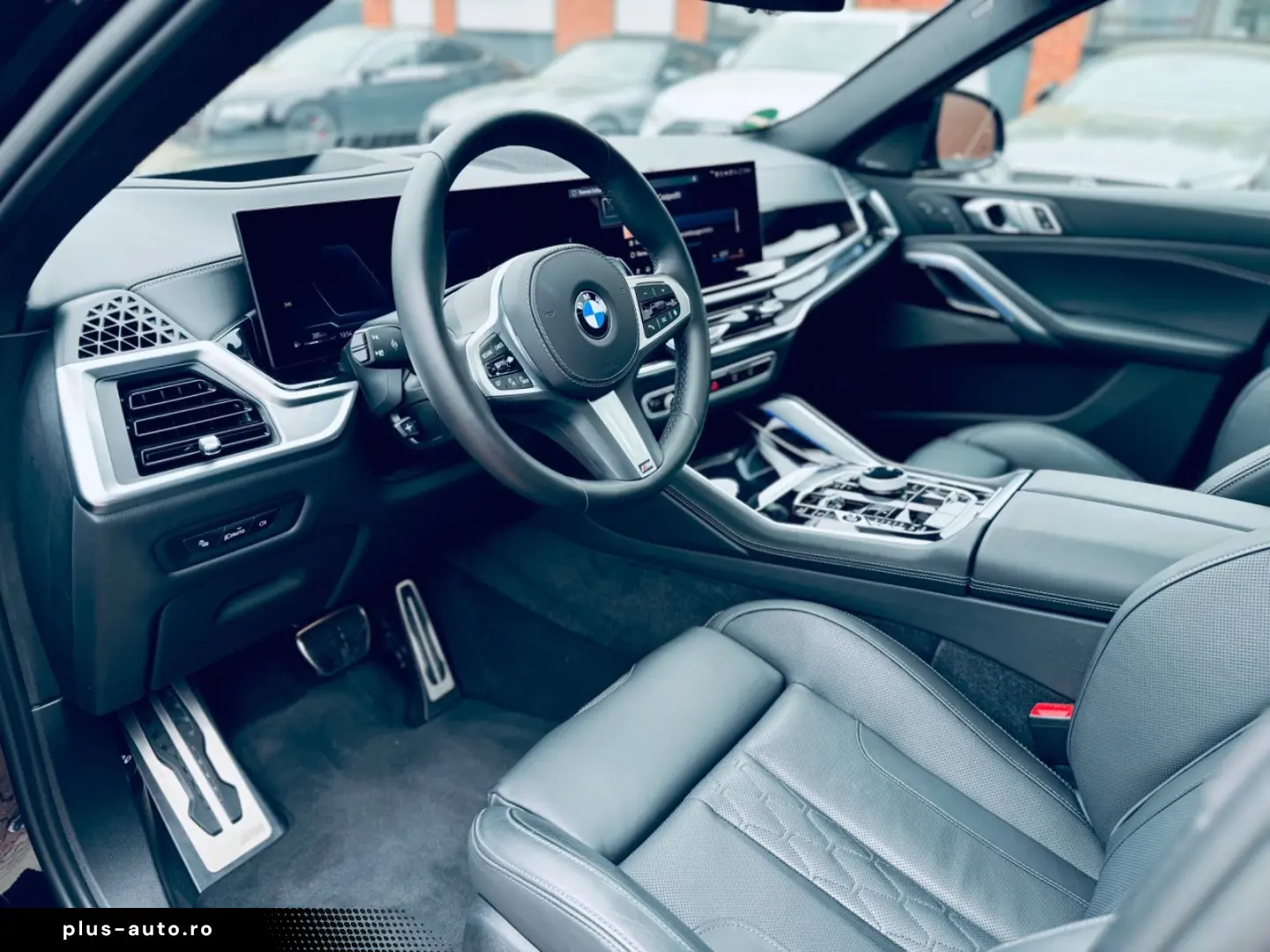 X6 M Sport PRO Paket MASSAGE LUFT 22