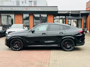 X6 M Sport PRO Paket MASSAGE LUFT 22