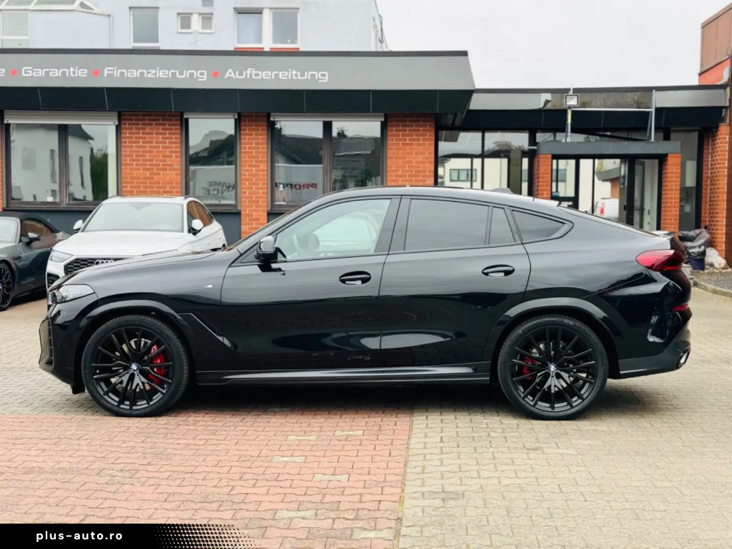 X6 M Sport PRO Paket MASSAGE LUFT 22