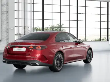 Mercedes-Benz E 300 de 4M AMG