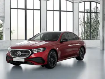 Mercedes-Benz E 300 de 4M AMG