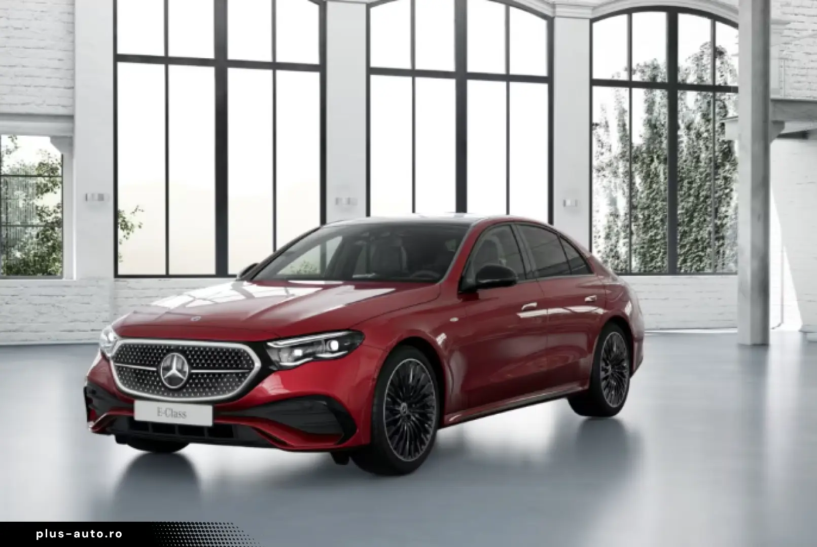 Mercedes-Benz E 300 de 4M AMG