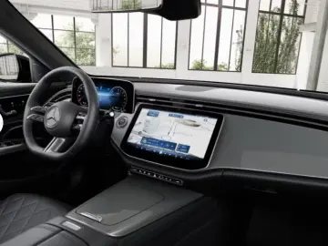 Mercedes-Benz E 300 de 4M AMG