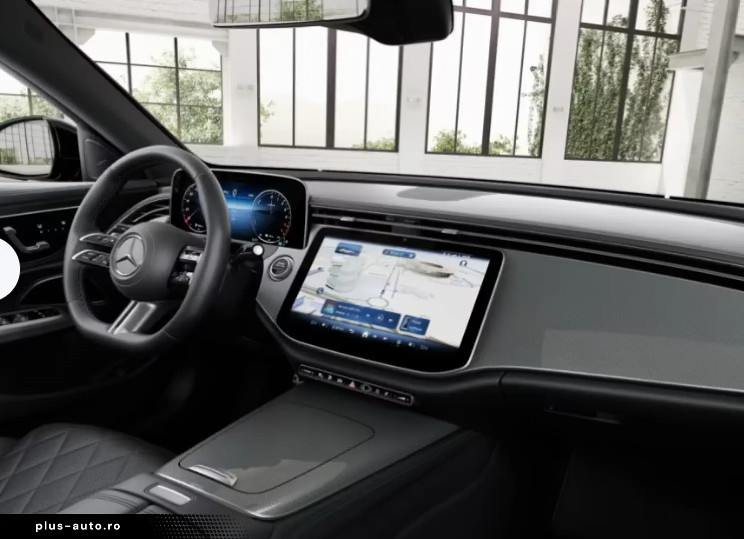 Mercedes-Benz E 300 de 4M AMG