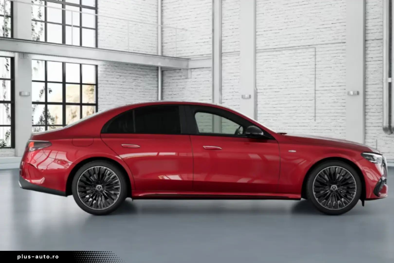 Mercedes-Benz E 300 de 4M AMG