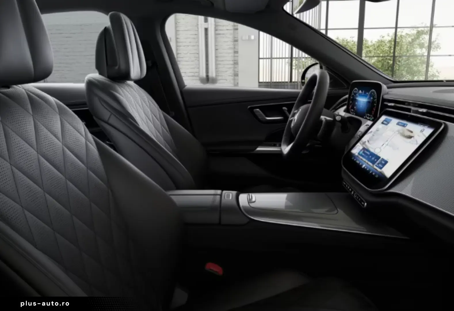 Mercedes-Benz E 300 de 4M AMG