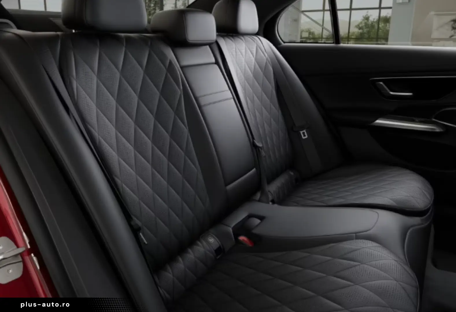 Mercedes-Benz E 300 de 4M AMG