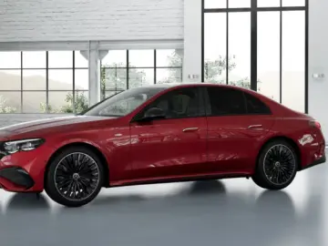 Mercedes-Benz E 300 de 4M AMG