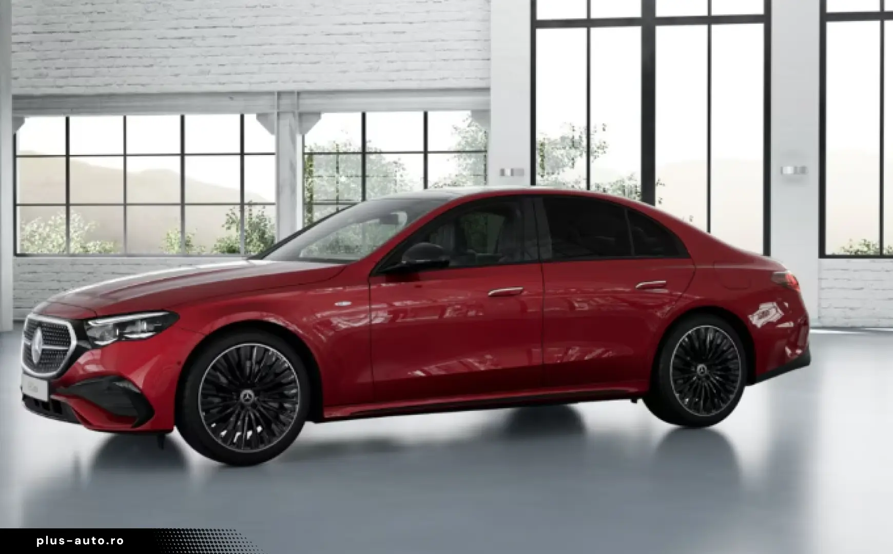 Mercedes-Benz E 300 de 4M AMG