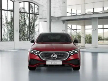 Mercedes-Benz E 300 de 4M AMG