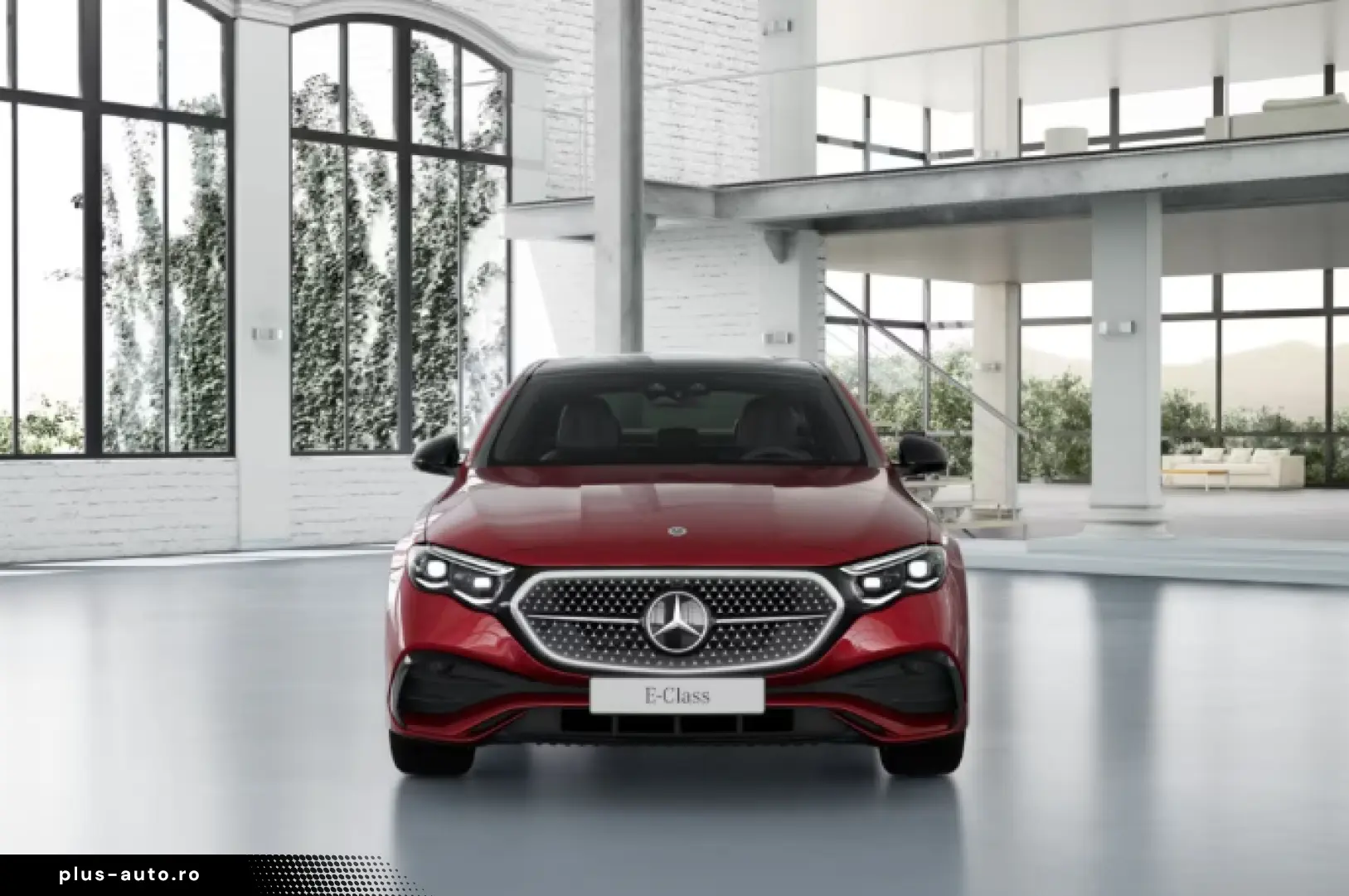 Mercedes-Benz E 300 de 4M AMG