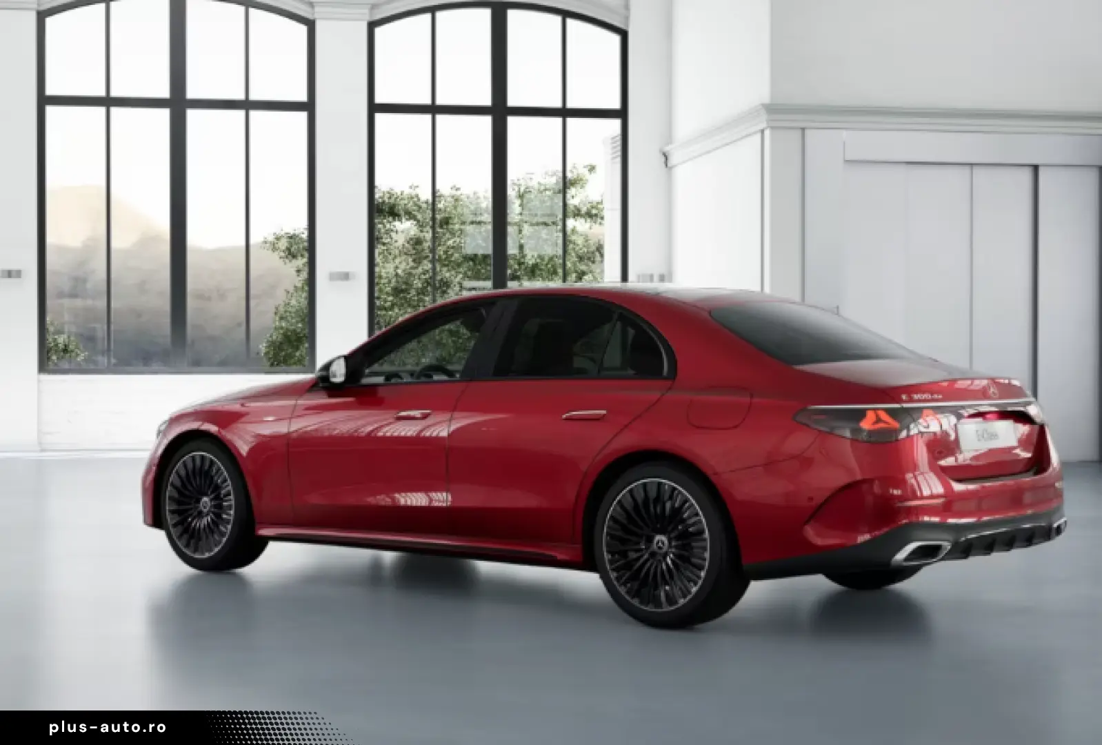 Mercedes-Benz E 300 de 4M AMG