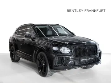 Bentayga V8 von BENTLEY FRANKFURT