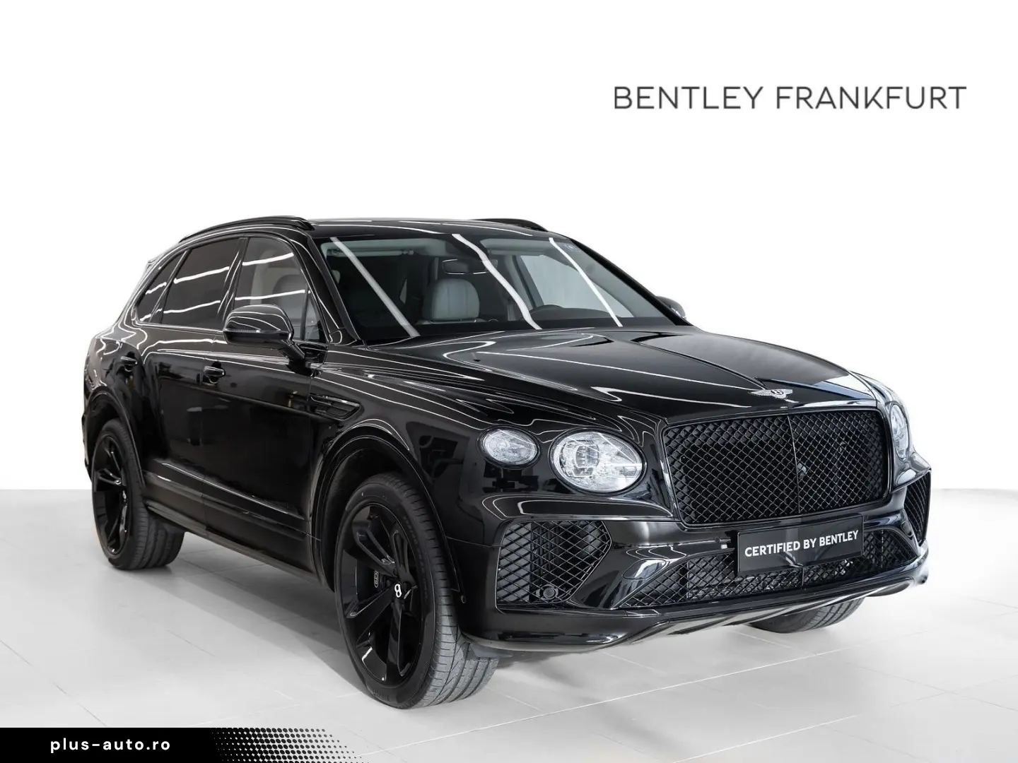 Bentayga V8 von BENTLEY FRANKFURT
