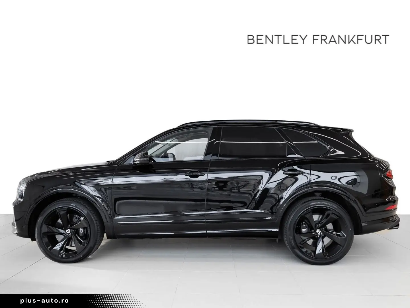 Bentayga V8 von BENTLEY FRANKFURT